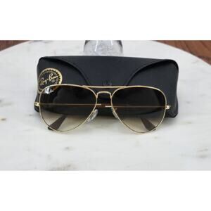 Ray Ban Aviator Large Metal